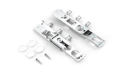 Навес скрытого монтажа с заглушками фото в интернет-магазине МКФ