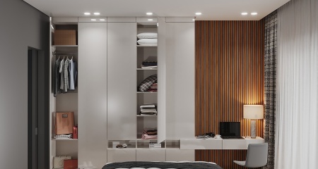 Матрикс жемчужный светлый EVOGLOSS Р218.1 МДФ Kastamonu 2800*1220*10* фото в интернет-магазине МКФ