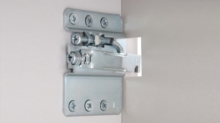 Навес для шкафов нижней базы (П+Л) с заглушками, монт.план и крепеж в компл. TITAN~ фото в интернет-магазине МКФ