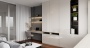 Кашемир глянец 013 ACRYLIC (Акрил) 2800*1220*18 мм Kastamonu фото в интернет-магазине МКФ