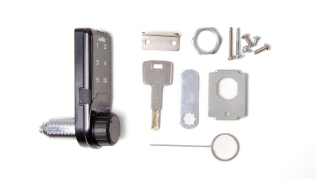 Замок врезной кодовый CODEX~ фото в интернет-магазине МКФ