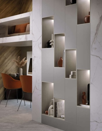 ЛДСП  Мышиный Серый С337 SU  2800*2070*16  Ultradecor фото в интернет-магазине МКФ