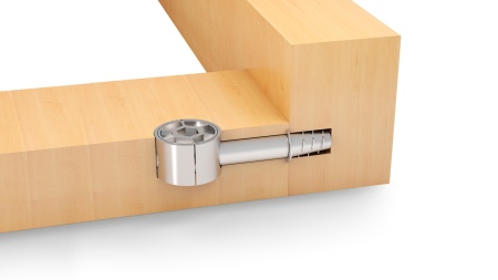 Стяжка для кроватей и столов (вывод) фото в интернет-магазине МКФ