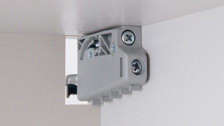 Навес для шкафа с заглушками фото в интернет-магазине МКФ