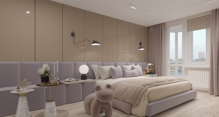 Капучино глянец 003 ACRYLIC (Акрил) 2800*1220*18 мм Kastamonu фото в интернет-магазине МКФ