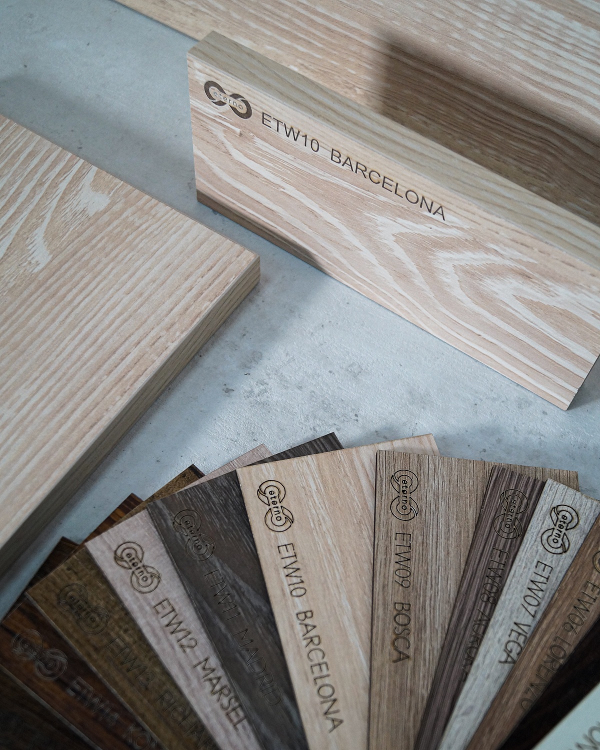 Инновационные фасадные плиты Eterno