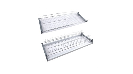 Сушка для посуды 700, хром фото в интернет-магазине МКФ