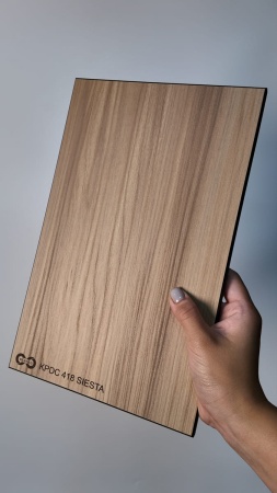 Eterno Kompakt PRO SIESTA (KPDC-418) 3050х650х4мм 