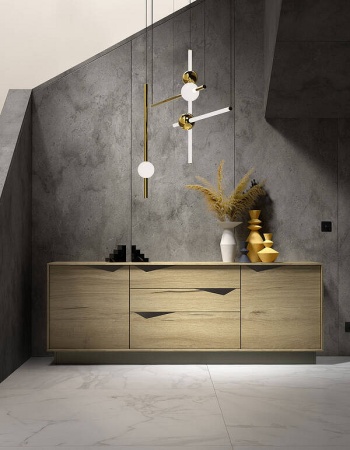 ЛДСП  Ароза Реликтовая К539 PN  2800*2070*16  Ultradecor фото в интернет-магазине МКФ