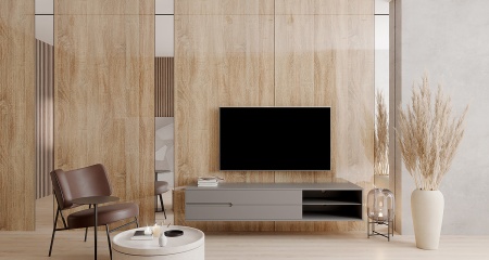 Дуб немецкий Глянец EVOGLOSS Р313 МДФ Kastamonu 2800*1220*18 фото в интернет-магазине МКФ