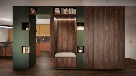 ЛДСП  Дымчатый Зеленый С521 SU  2800*2070*16  Ultradecor фото в интернет-магазине МКФ ЛДСП  Дымчатый Зеленый С521 SU  2800*2070*16  Ultradecor фото в интернет-магазине МКФ