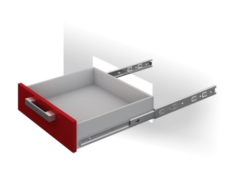 Направляющие шариковые 35*500 фото в интернет-магазине МКФ