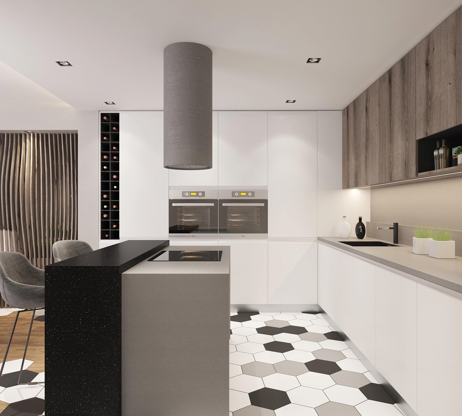 Ультратонкие столешницы SlimLine