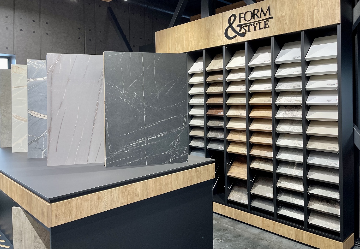 Форма Стиль