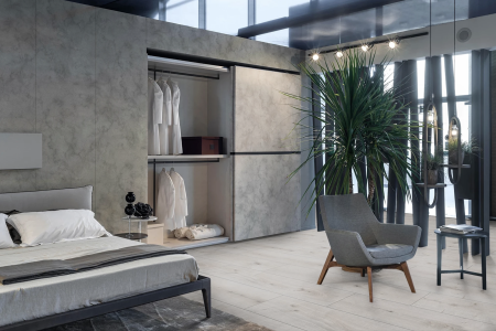 ЛДСП  Ароза Ласточкин Хвост K538 PN 2800x2070x16 мм Ultradecor фото в интернет-магазине МКФ