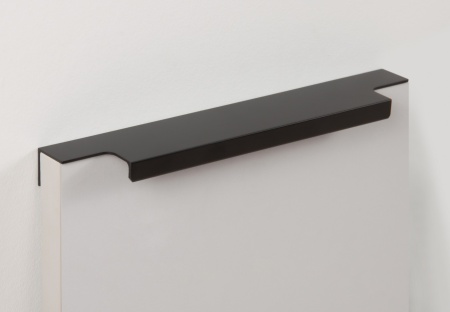 Ручка торцевая RAY 200, матовый черный фото в интернет-магазине МКФ Ручка торцевая RAY 200, матовый черный фото в интернет-магазине МКФ