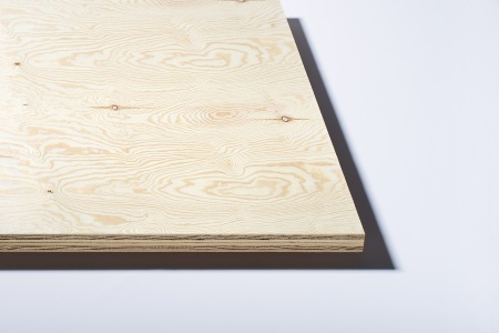 Фанера хвойн.шлиф  2500*1250*15,00 фото в интернет-магазине МКФ