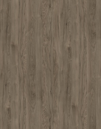 ЛДСП  Гикори Рокфорд Темный  К087 PW  2800*2070*16  Ultradecor фото в интернет-магазине МКФ