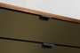 ЛДСП  Дымчатый Зеленый С521 SU  2800*2070*16  Ultradecor фото в интернет-магазине МКФ