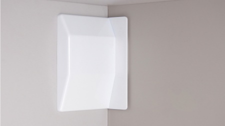 Навес для шкафов нижней базы (П+Л) с заглушками, монт.план и крепеж в компл. TITAN~ фото в интернет-магазине МКФ