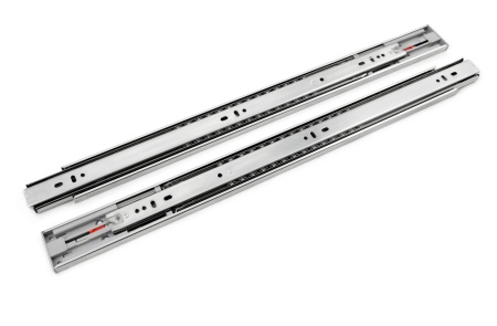 Направляющие шариковые PUSH  45*500 фото в интернет-магазине МКФ