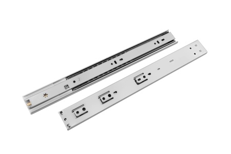 Направляющие шариковые с доводчиком 45*300 (вывод) фото в интернет-магазине МКФ