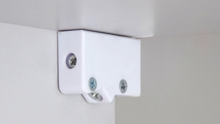 Навес для шкафа л-п комплект без крепежа  фото в интернет-магазине МКФ