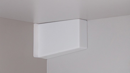 Навес для шкафа с заглушками фото в интернет-магазине МКФ