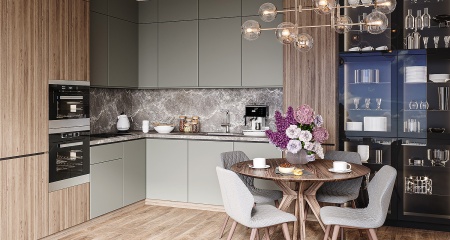 Мята Матовый EVOGLOSS Р010/735 МДФ Kastamonu 2800*1220*10 фото в интернет-магазине МКФ